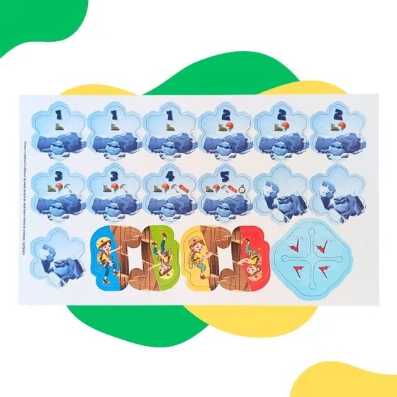 JOGO DESAFIO DA MONTANHA